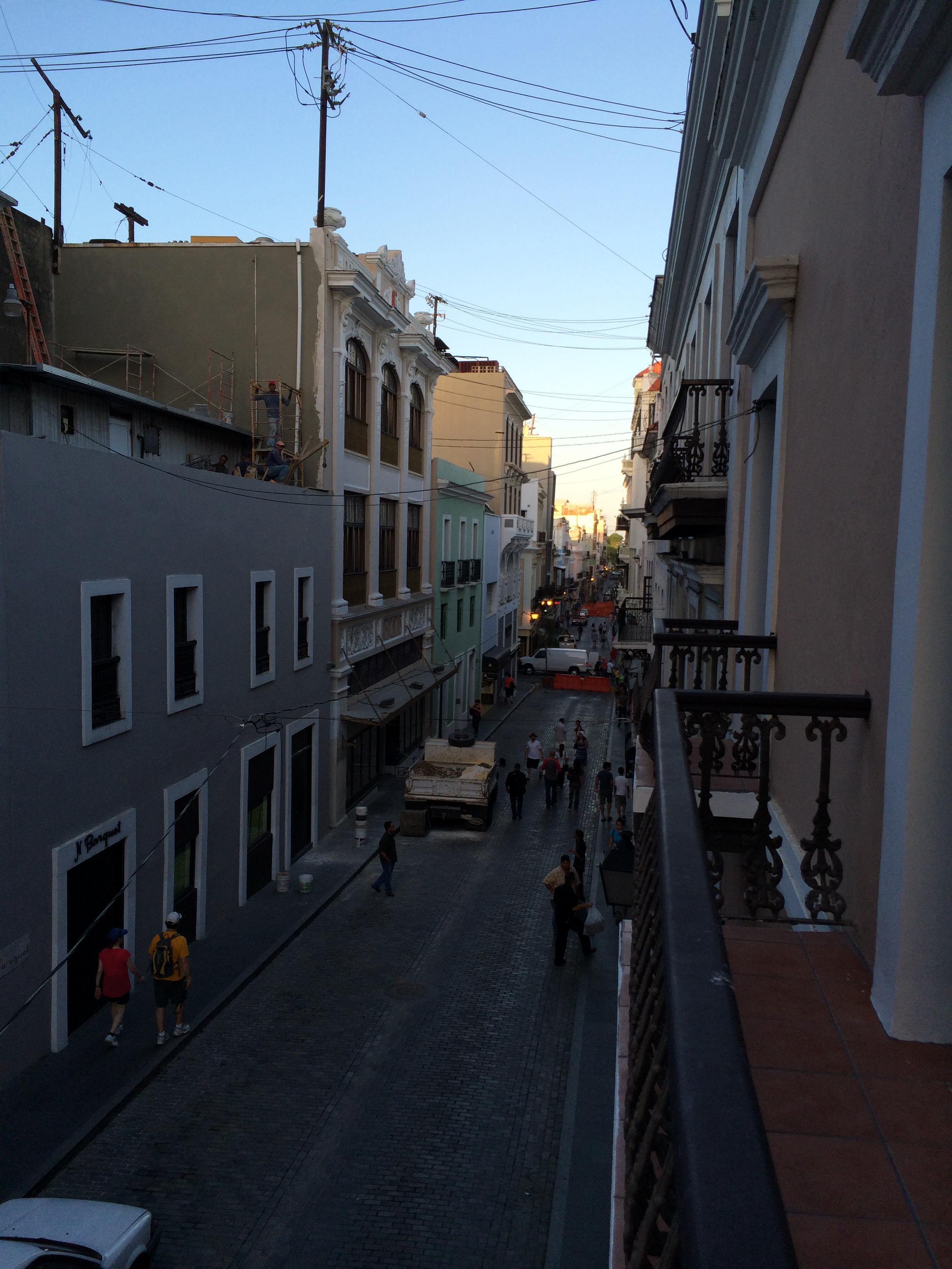 Calle de la Fortaleza 200 - San Juan (Viejo San Juan) - 2014 00004